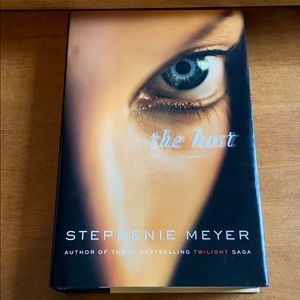 The Host by Stephanie Meyer